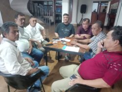 Siwo PWI Sumut Gelar Turnamen Biliar Antar Wartawan