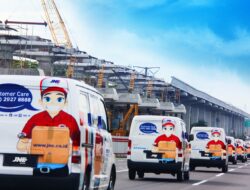 JNE Kembali Gelar JLC Race 2025 Berhadiah Mobil Listrik