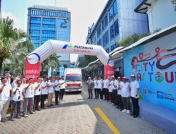 City Gas Tour 2025 PGN Hadir Di Medan Dan Tiga Kota Sumatera