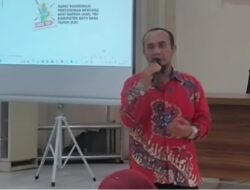 Dinkes Batubara Rakor Pengendalian  Tuberkulosis