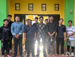 Wabup Aceh Tamiang Ismail Ajak Mahasiswa Membangun Daerah