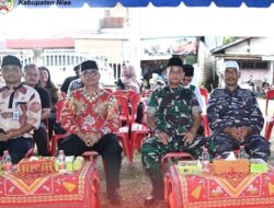 Sekda Nias Hadiri Peringatan Maulid Nabi Muhammad SAW
