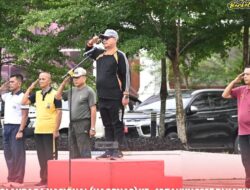 Pemkab Nias Gelar Haornas Ke 42 Tahun 2025