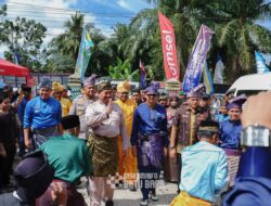 Bupati Batubara Ajak Masyarakat Lestarikan Budaya Melayu
