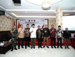 Bupati Dan Wabub Batubara Hadiri RPJMN Penguatan Kelembagaan Bawaslu