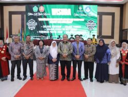 Bupati Asahan Dorong Lahirnya Tenaga Kesehatan Profesional