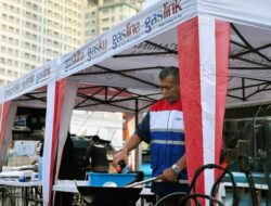 Medan Jadi Destinasi Pertama City Gas Tour 2025, PGN Ajak Warga Nikmati Energi Bersih