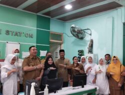 HM Salim Fakhry: Layani Masyarakat Dengan Sepenuh  Hati