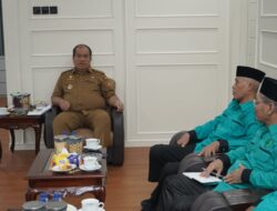 JBMI Asahan Siap Bangun Kerukunan Umat Beragama