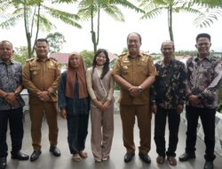 Konsolidasi ASN Asahan Dikuatkan dalam Musyawarah Pimpinan Korpri