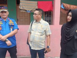 Pansus Raperda P2K DPRD Medan Usulkan Setiap Kelurahan Miliki Alat Pencegahan Pemadam Kebakaran