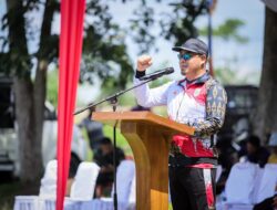 Wakil Bupati Batubara Buka Pekan Olahraga Pelajar Daerah 2025