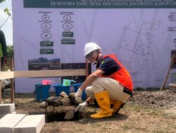 PGN Bangun IPAL Sentra Tahu Jombang, Targetkan Tekan 77 Persen Polusi Organik