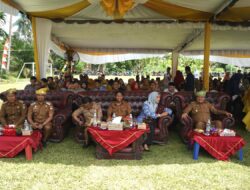 Bipati dan Pengurus Besar Al-Washliyah Kabupaten Asahan Bersilaturahmi