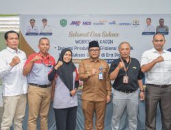 JNE Dukung UMKM Padangsidimpuan Di Era Digital