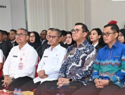 Bupati Nias Sambut Baik Studi Lapangan Peserta PKA Dan PKP BPSDM Provinsi Sumut