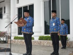 Wabup Asahan: ASN Harus Kompak, Berintegritas, Melayani dengan Sepenuh Hati