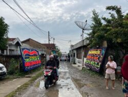 Warga Keluhkan Jalan Rusak Berlobang Di Harjosari I