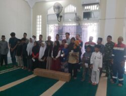 Pertamina Pangkalansusu Gelar Doa Bersama Tajak Perdana PPJ A2