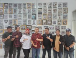 Jumat Barokah Pewarta Polrestabes Medan Terus Berlanjut