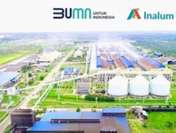 Inalum Dukung Gerakan Dekarbonisasi Dan Gunakan LNG