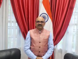 Pemerintah India Luncurkan Reformasi Besar Terhadap Pajak Barang Dan Jasa