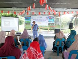Inalum Dan Puskesmas Kolaborasi  Sosialisasi Perilaku Hidup Bersih Dan Sehat