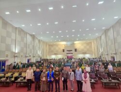 Konjen Jepang Di Medan Talk Show ‘Mengejar Mimpi Ke Negeri Sakura’