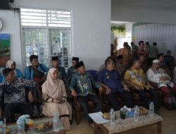 Baznas Asahan Salurkan Bantuan Ke 153 Penerima