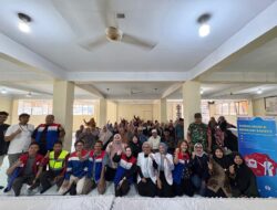 PGN Sosialisasi Safety Jargas Ke Masyarakat Desa Tambon Baroh Aceh Utara