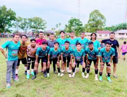 Kesebelasan Hutaimbaru Fc.Melaju Ke final