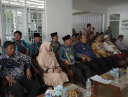 Bupati Asahan Dukung Percepatan Program Koperasi Merah Putih
