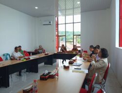 Komisi II DPRD Gunungsitoli Rapat Bahas Kelangkaan Gas LPG 3 Kg