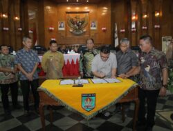 DPRD Asahan Setujui Ranperda Perubahan APBD Tahun Anggaran 2025
