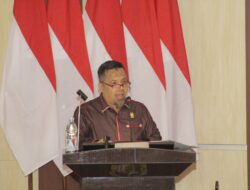 Fraksi PKS DPRD Kota Medan Soroti Penurunan Pendapatan Daerah dan Sejumlah Persoalan lain. 