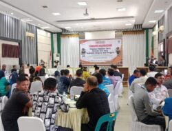 Bawaslu Agara Gelar Kegiatan Penguatan Antar Lembaga