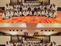 TI Sumut Sukses Gelar PWN & DWN Wilayah Barat