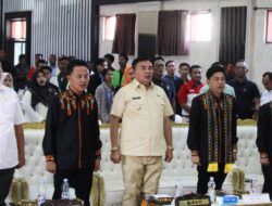 Ketua Bawaslu Agara : 2029 Awal Reformasi Sistem Pemilu dan Pilkada dimulai.