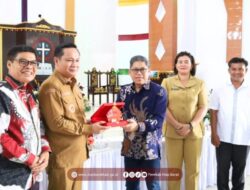 Bupati Nias Barat Buka Seminar City Transformer Kerja Sama dengan My Home Indonesia