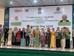 Konsulat Jenderal India Perkenalkan  “Ayurveda Untuk Masyarakat Dan Planet”