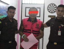 Mantan Kadis Pariwisata Kab. Nias Utara Ditetapkan Tersangka Kasus Korupsi Kawasan Wisata