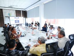 Bupati Batubara: Adanya 3 Pelabuhan 70 Persen Kontribusi Nyata