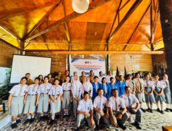 Kantor Imigrasi Kelas II TPI Siantar Kembali Sosialisasi Keimigrasian Kepada Siswa SMA/SMK