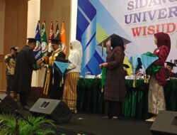 Universitas Al-Azhar Wisuda 266 Sarjana Angkatan Ke-XXII/2025