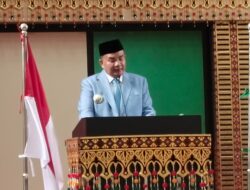 RAQAN Perubahan APBK Agara 2025, Kembali Alami Defisit Rp 41,371 Miliar