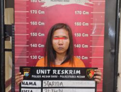 Pelaku Penggelapan Hand Phone Driver Ojol Di Tangkap