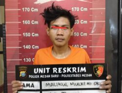 Jambret Hand Phone Di jalan Sampul Gol