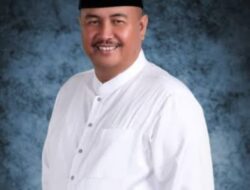 H. Ngogesa Sitepu,SH Mantan Bupati Langkat Wafat 