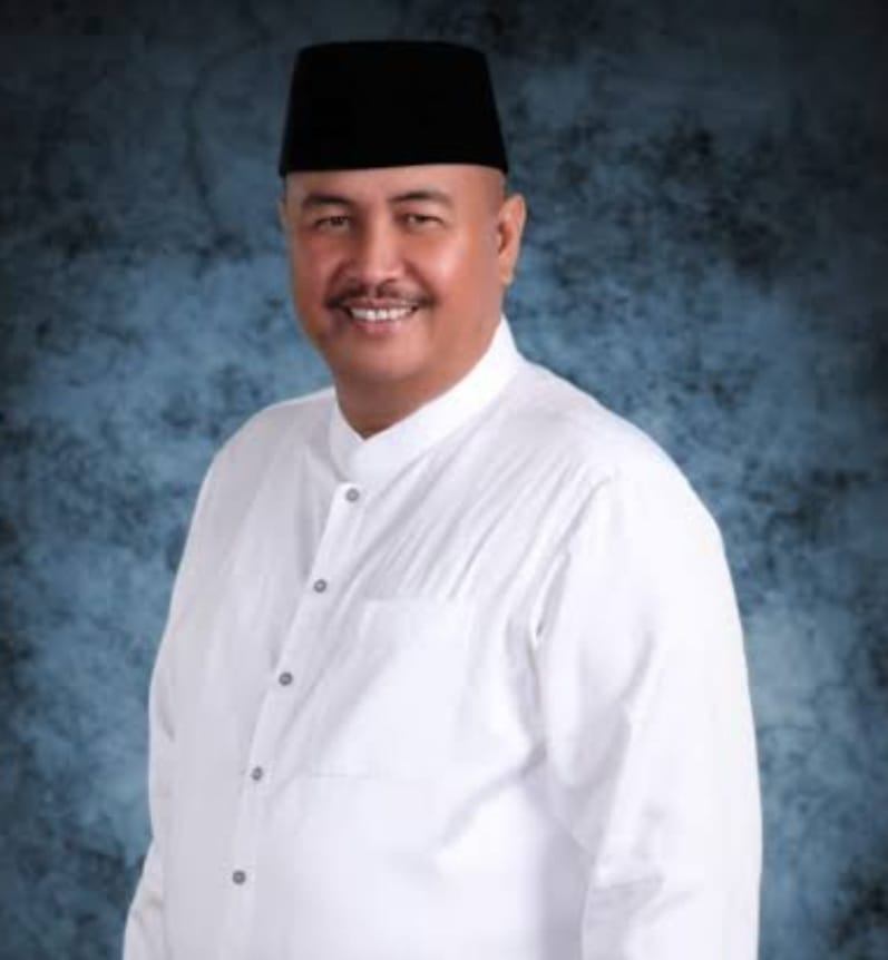 Almarhum H Ngogesa Sitepu SH 