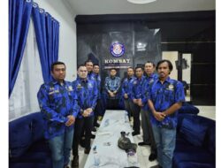 Samsir Pohan Pimpin DPD Komando Bela Tanah Air Kota Medan